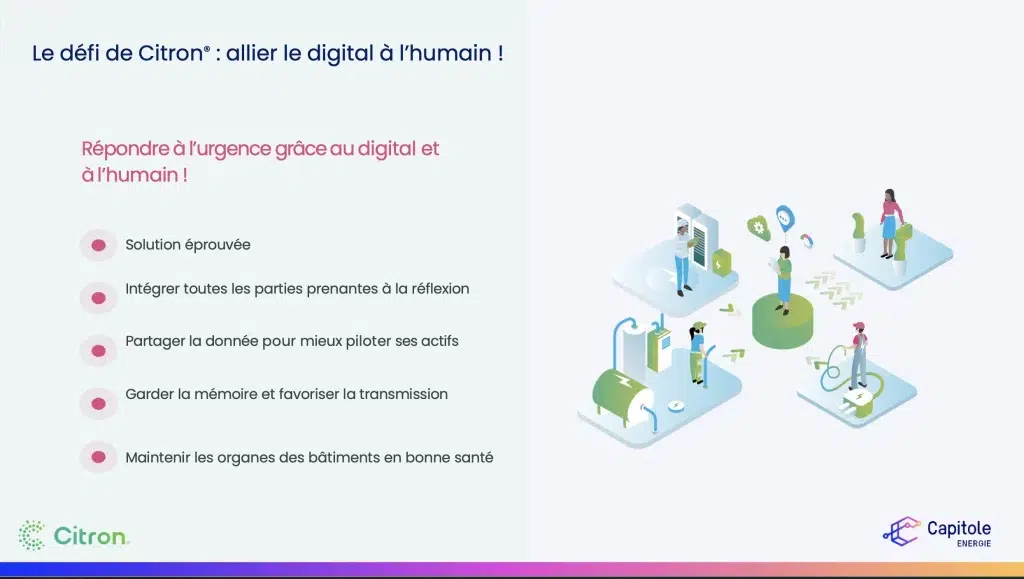 Citron et Capitole energie