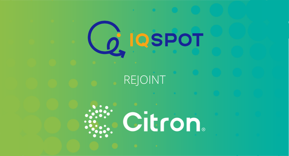 iQspot et Citron